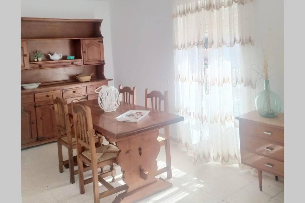Villa La Casa Del Pueblo Villar de Chinchilla Exterior foto